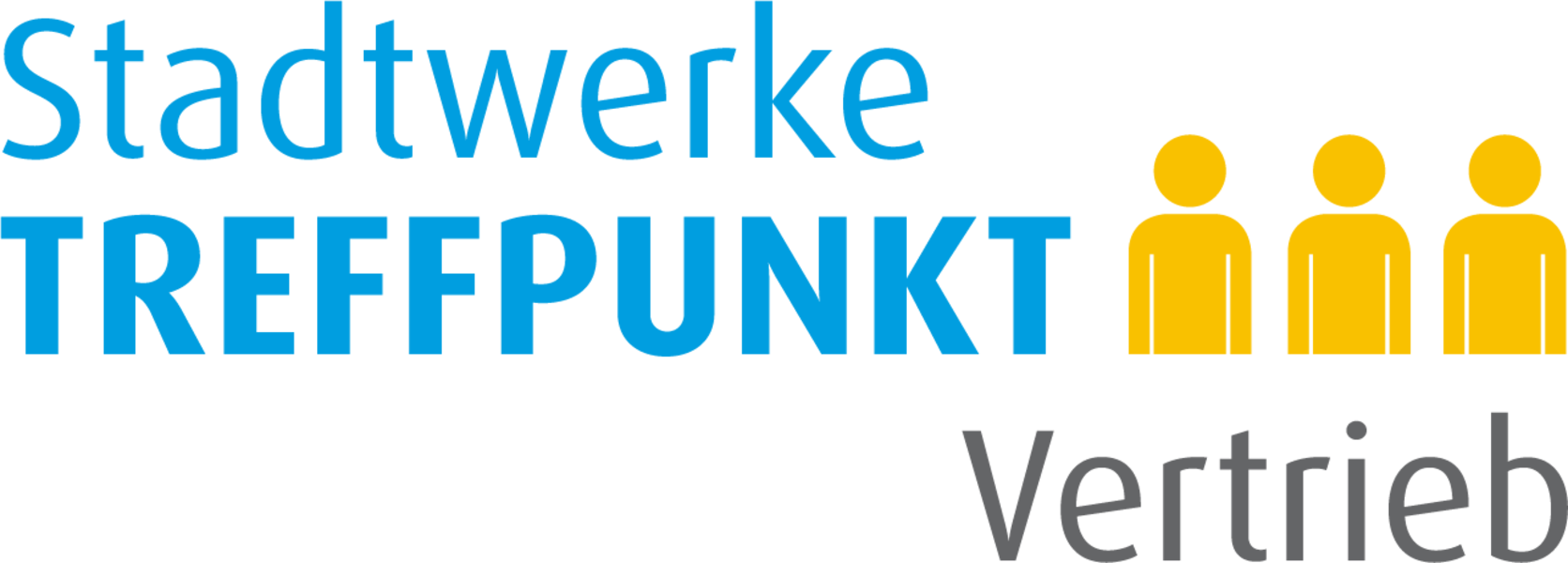 Logo Stadtwerke Treffpunkt Vertrieb