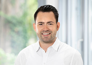 Portraitfoto Frederick Bartylla